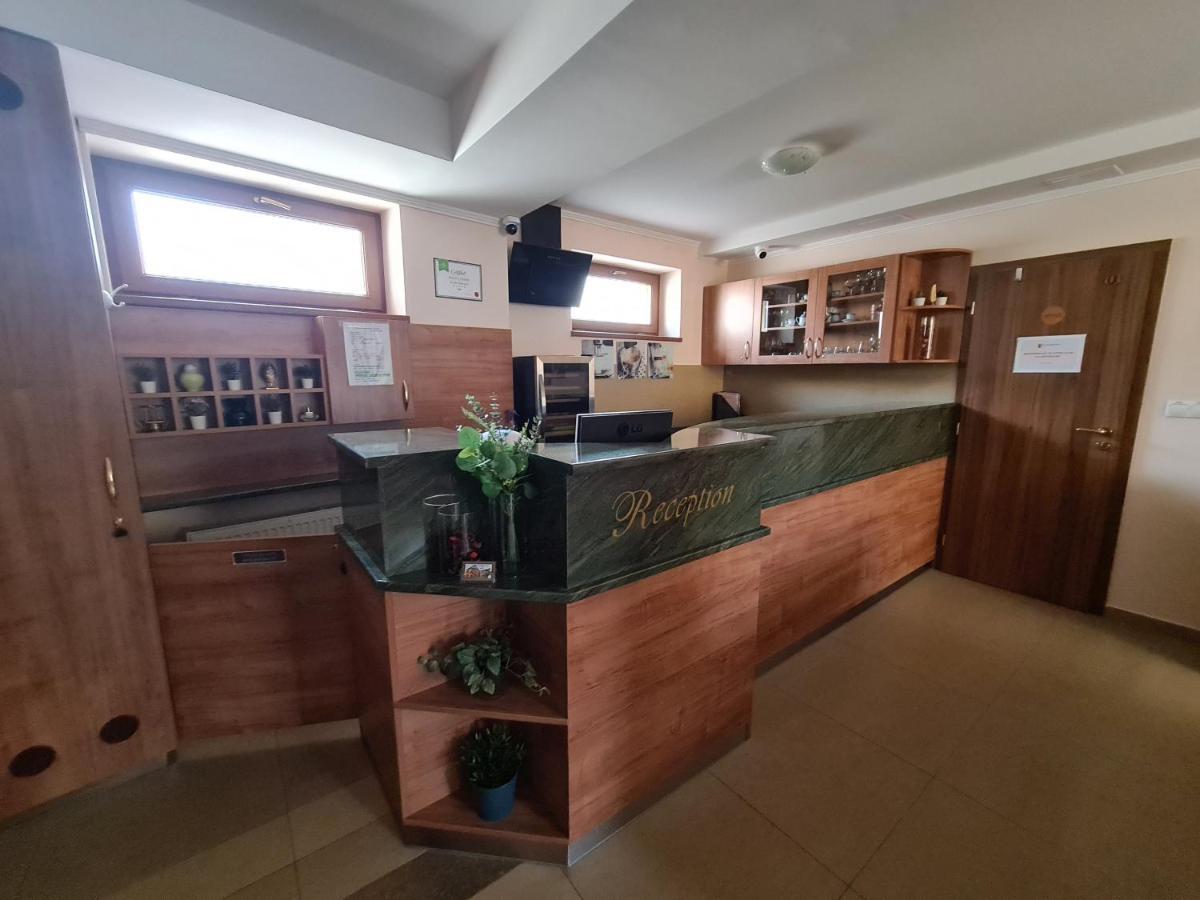 Margaréta Penzión Veľký Meder Exterior foto