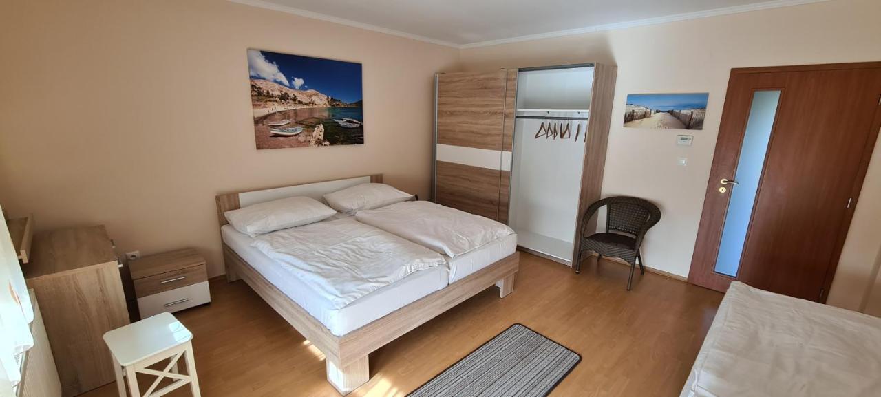 Margaréta Penzión Veľký Meder Exterior foto