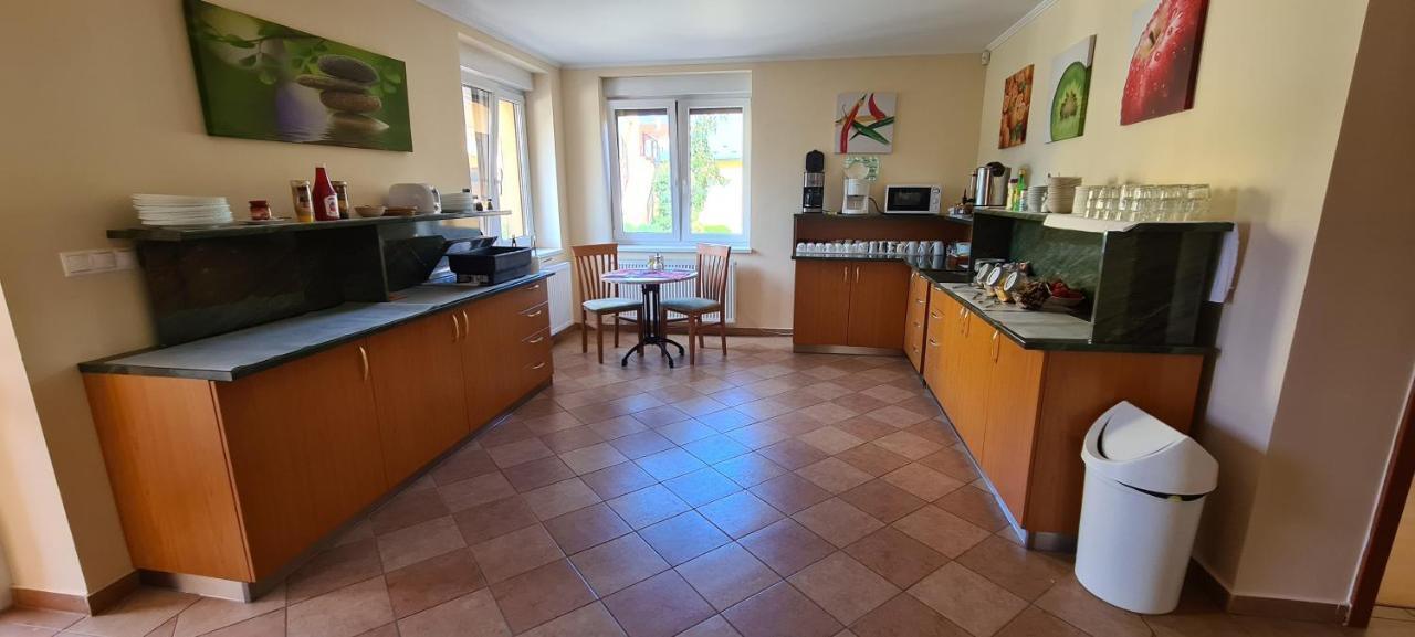 Margaréta Penzión Veľký Meder Exterior foto