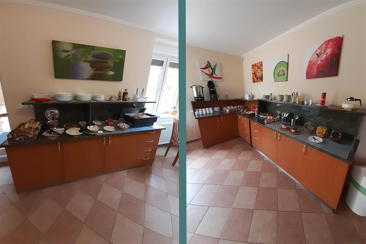 Margaréta Penzión Veľký Meder Exterior foto